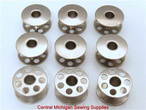 Original Elna Bobbins - Made in Germany