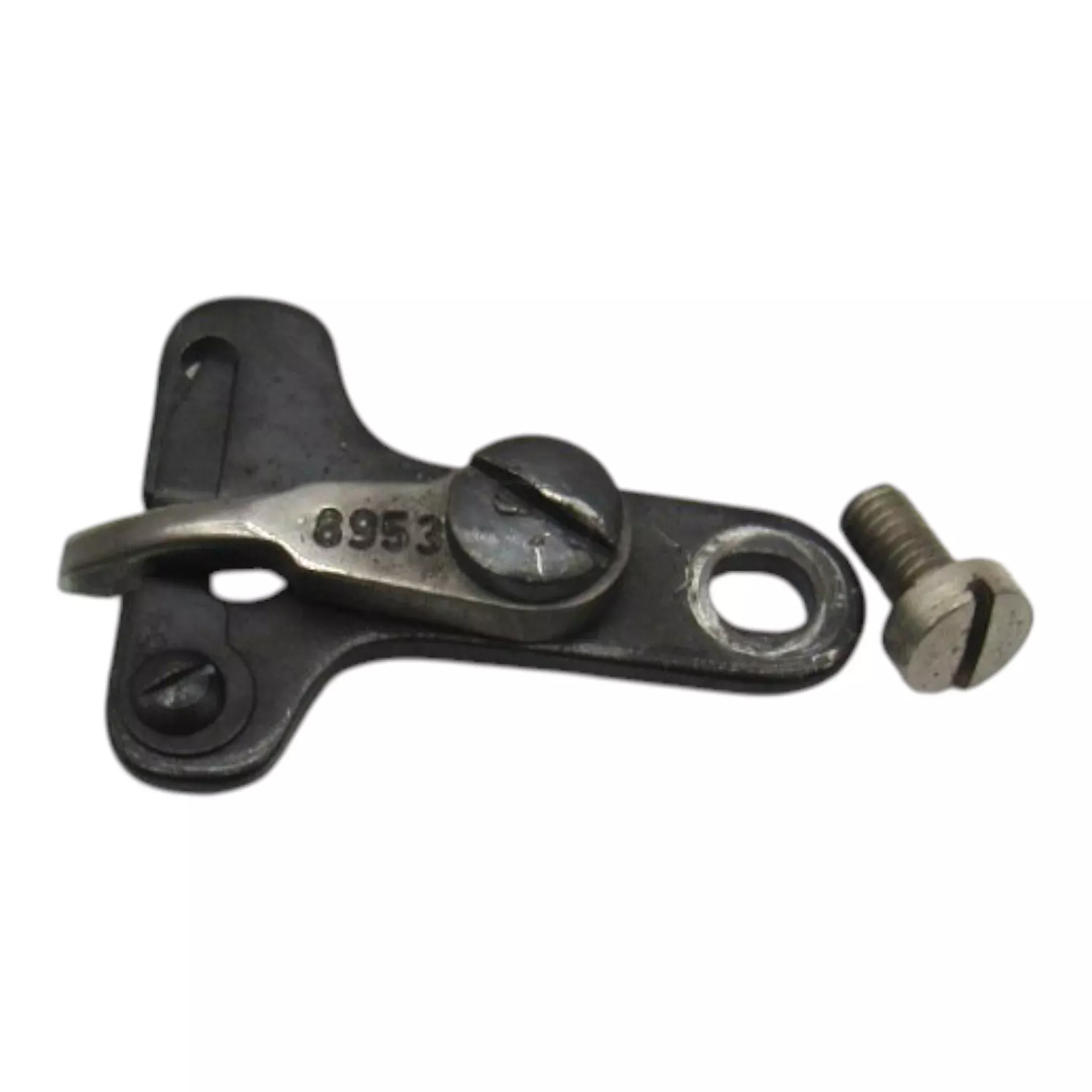 Original Pfaff Position Bracket (Finger Bracket) - Part #8953 - Fits Models 130, 260, 262, 332, 362