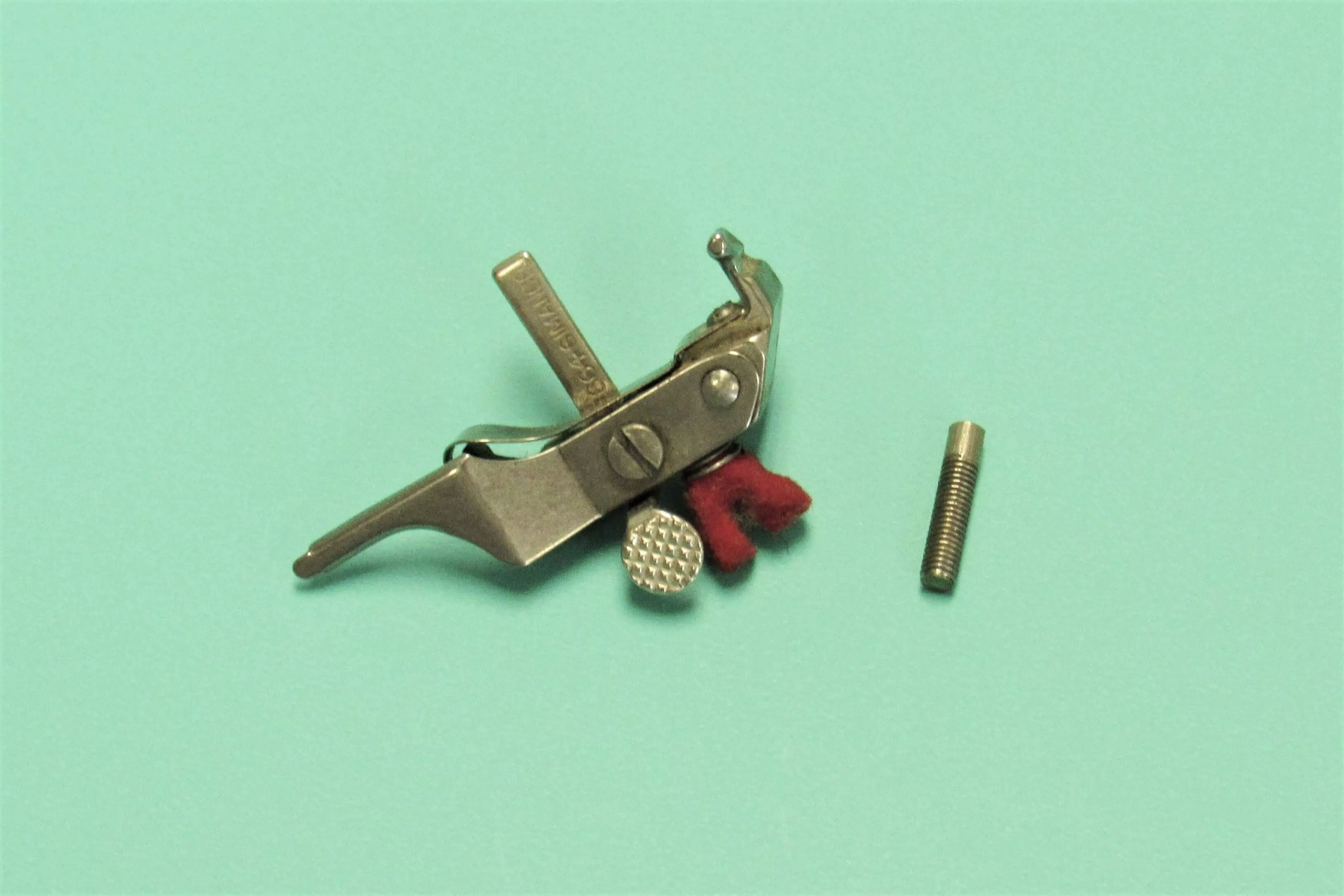 Original Position Bracket Fits Singer model 66 - Late Models