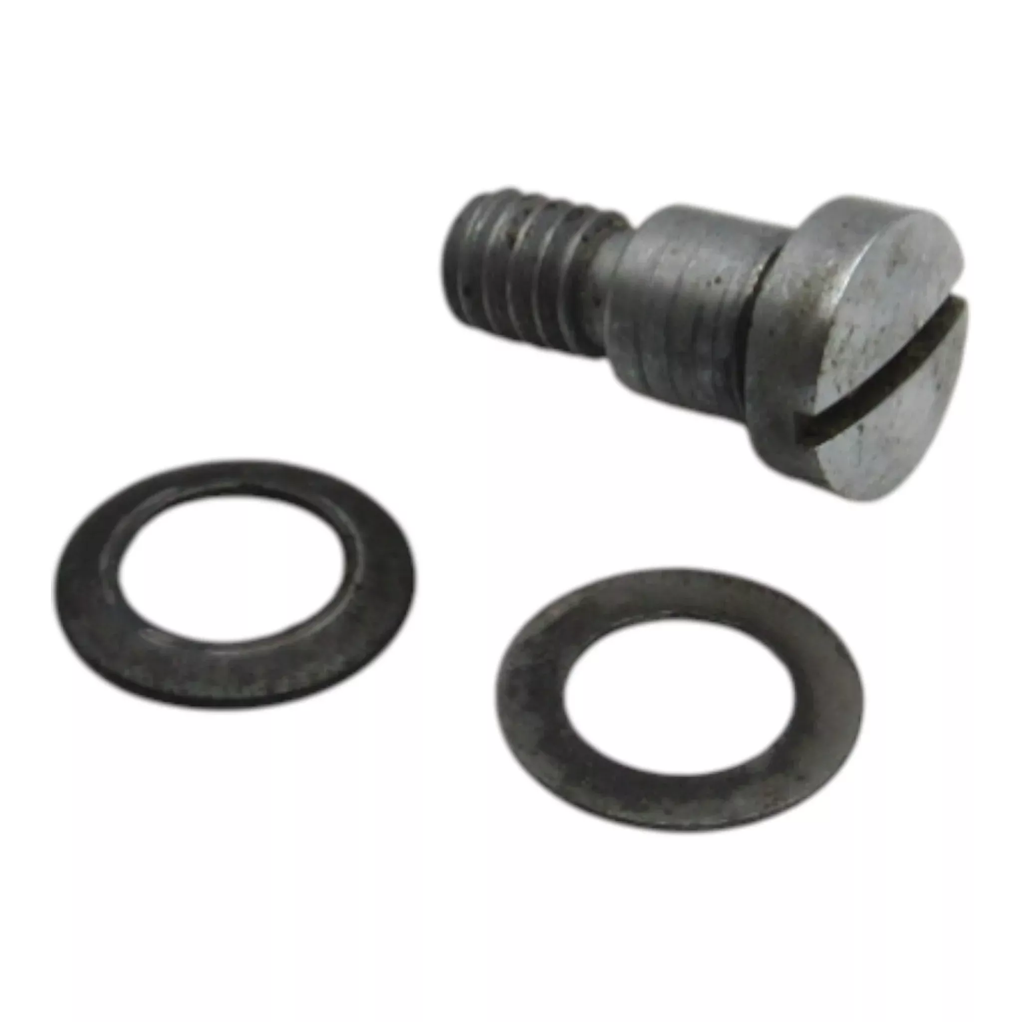 Original Singer Bed Extension Screw & Washers Fits Model 301A (Front)