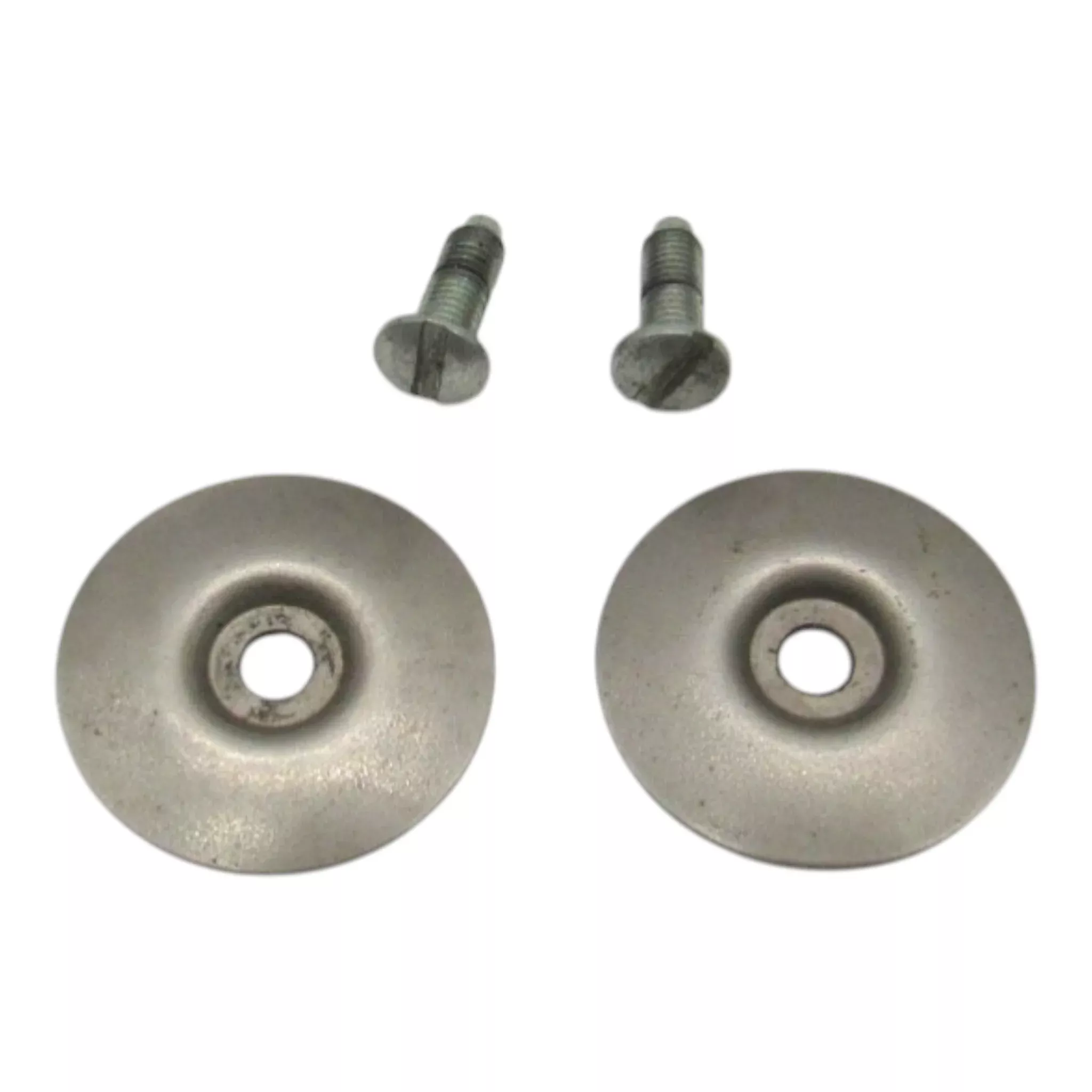 Original Singer Carrying Case Screws with Washers - Fits Singer 500A, 503A Rocketeer