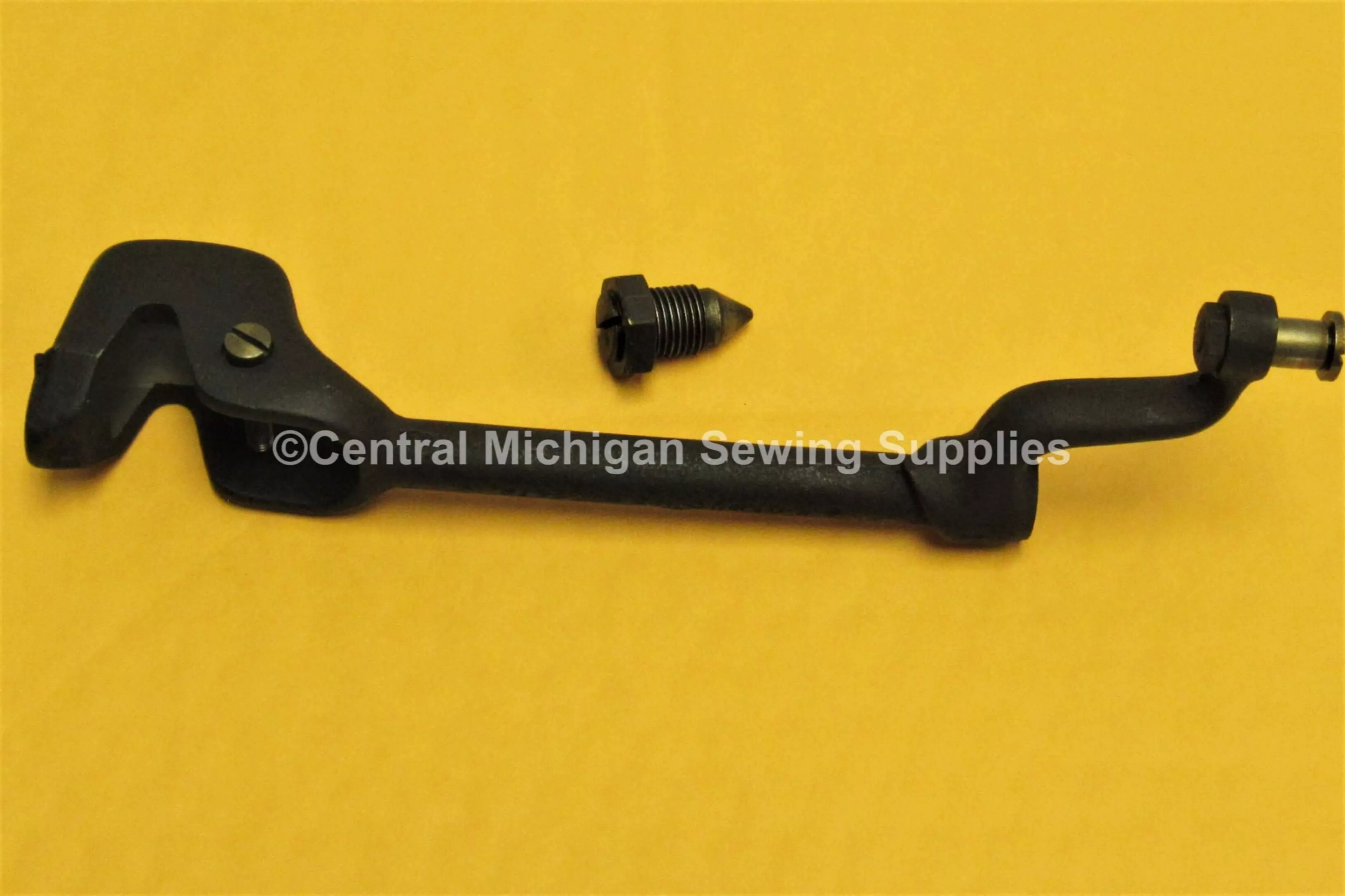 Original Singer Rocker Arm Shaft - Part #32576 (SIMANCO) | Singer 66 | Pulled to Order