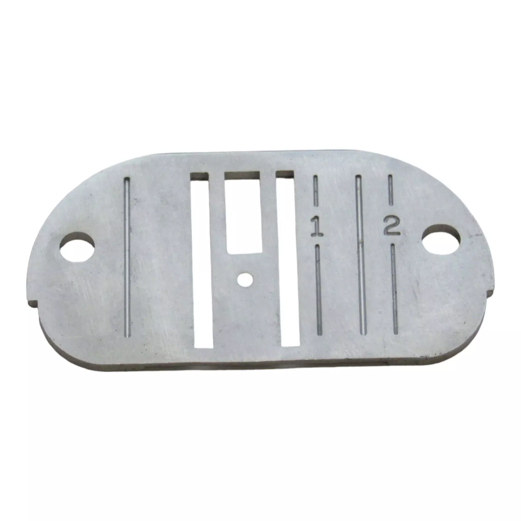 Original Straight Stitch Needle Plate - Singer Part# 381316