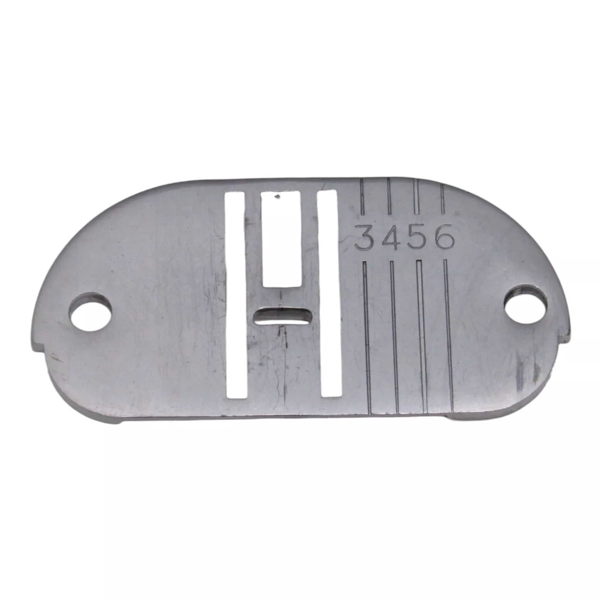Original Zig-Zag Needle plate - Part # 507053 - Fits Singer Sewing Machine Model 431G