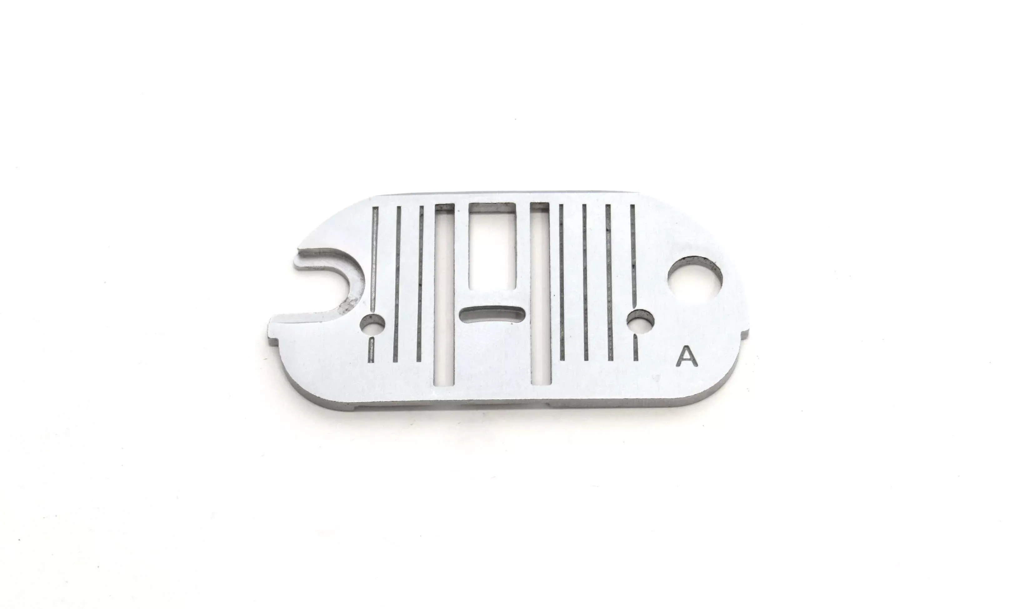 Original Zig-Zag Needle Plate - Singer Part # 409286