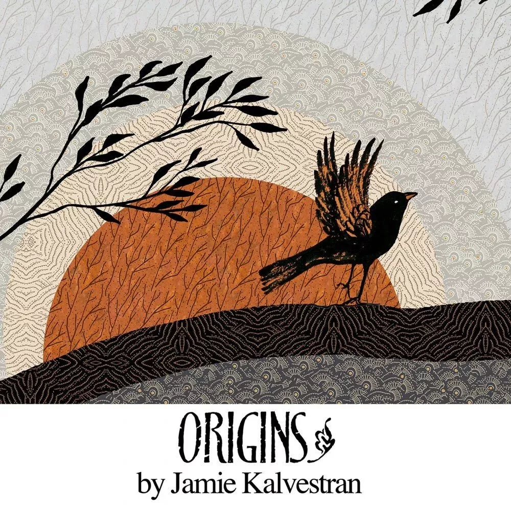 Origins - 5 in Charm Pack - 42 pc
