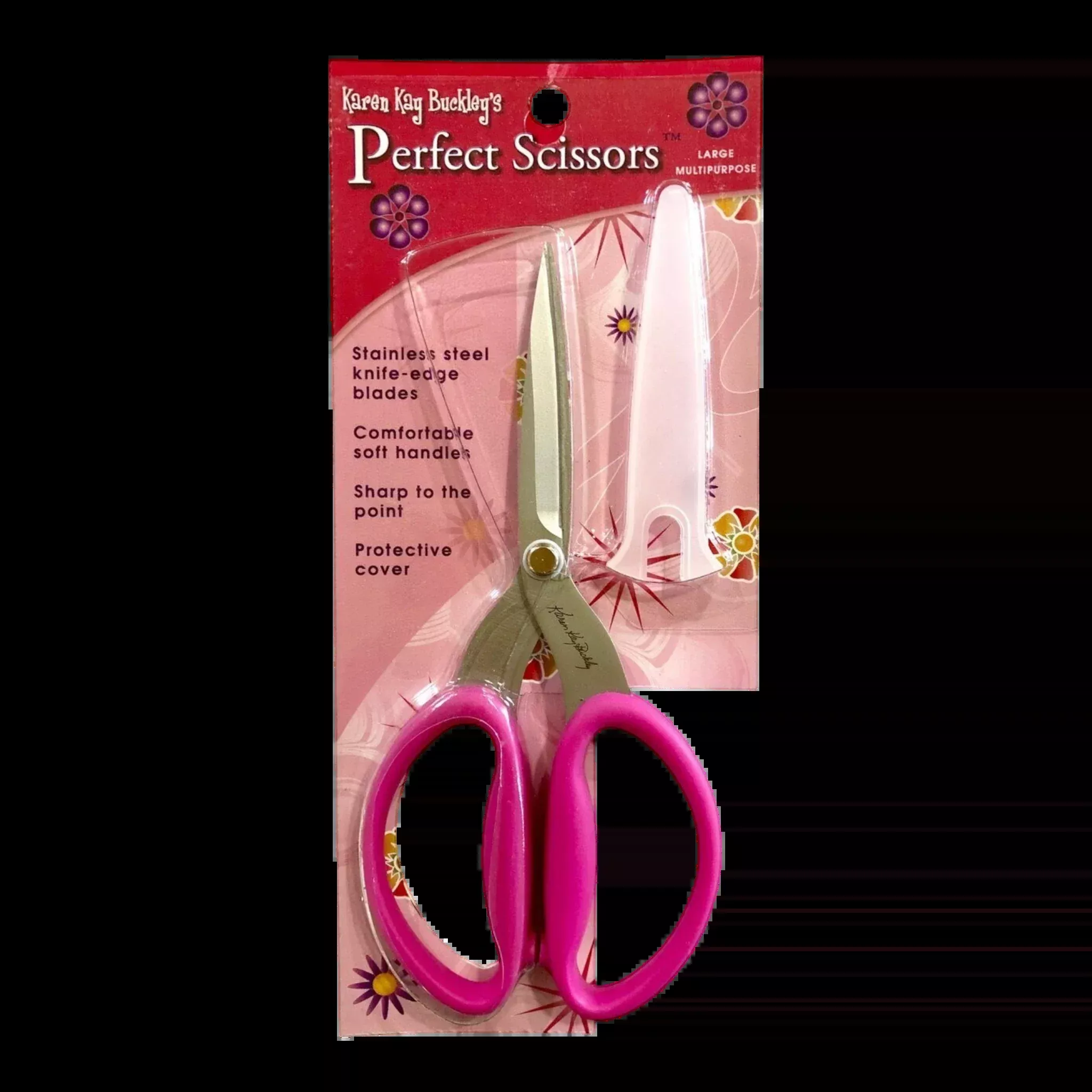 Perfect Scissors Karen Kay Buckley Multi-Purpose Large 190 mm