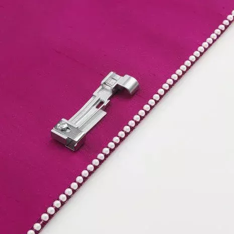 Pfaff/Viking Inspira Beading Foot for Overlocker
