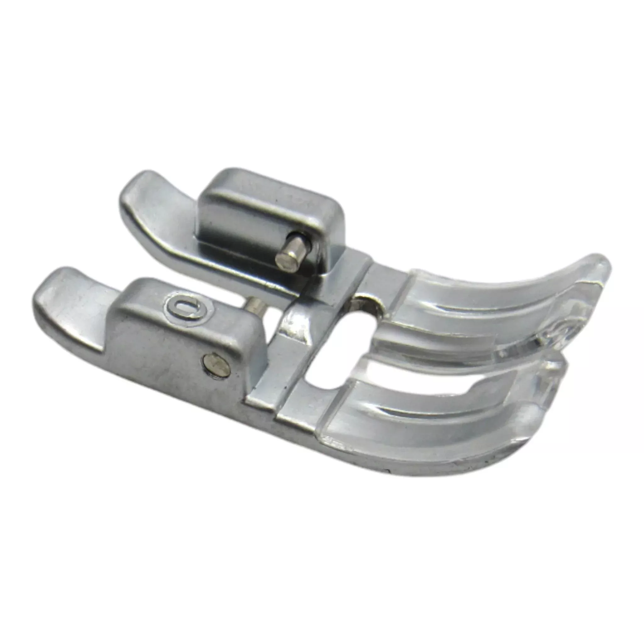 Pfaff Zigzag Foot 7mm IDT Snap-On - Part 98-694816-00