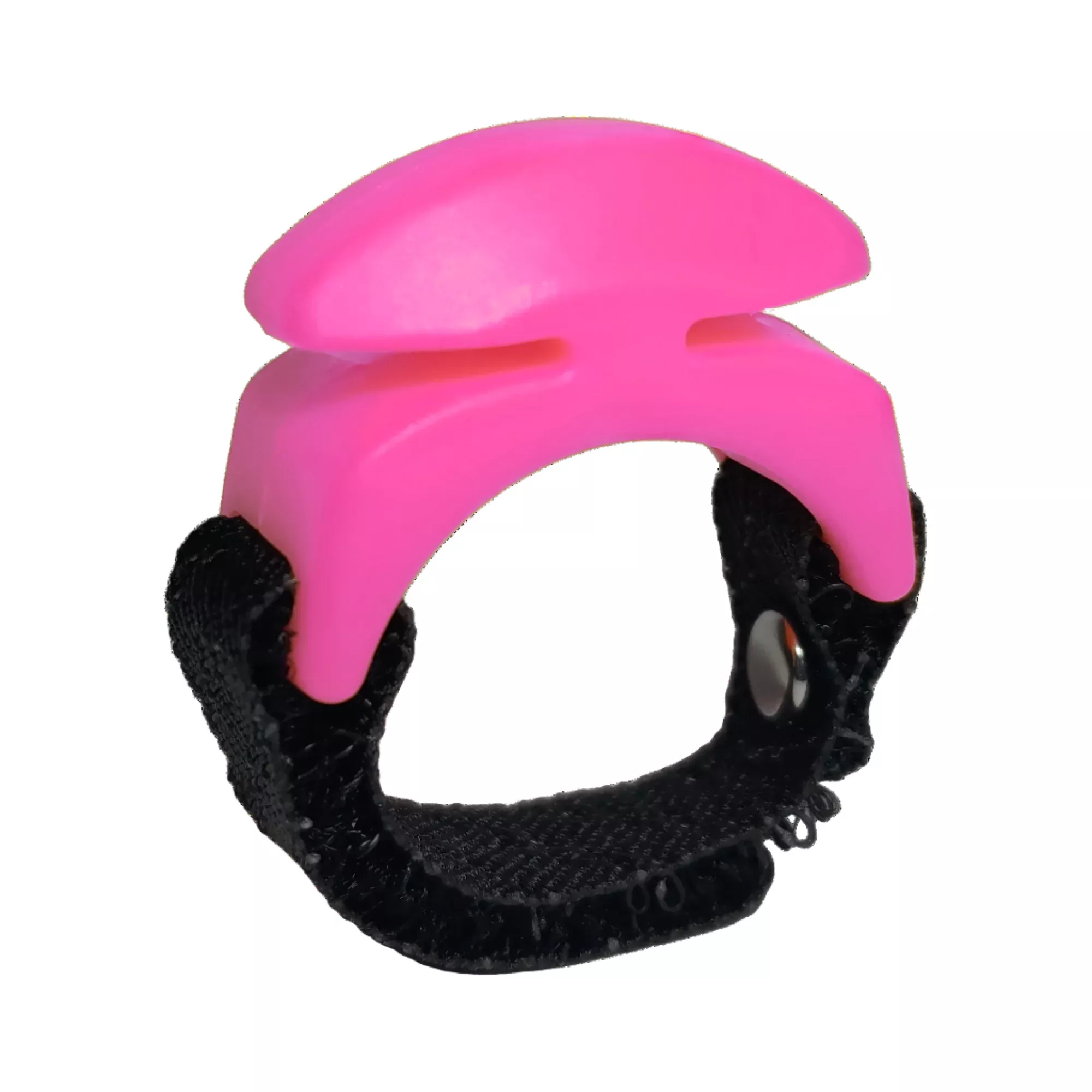 Pink Thread Cutterz Ceramic Blade Ring