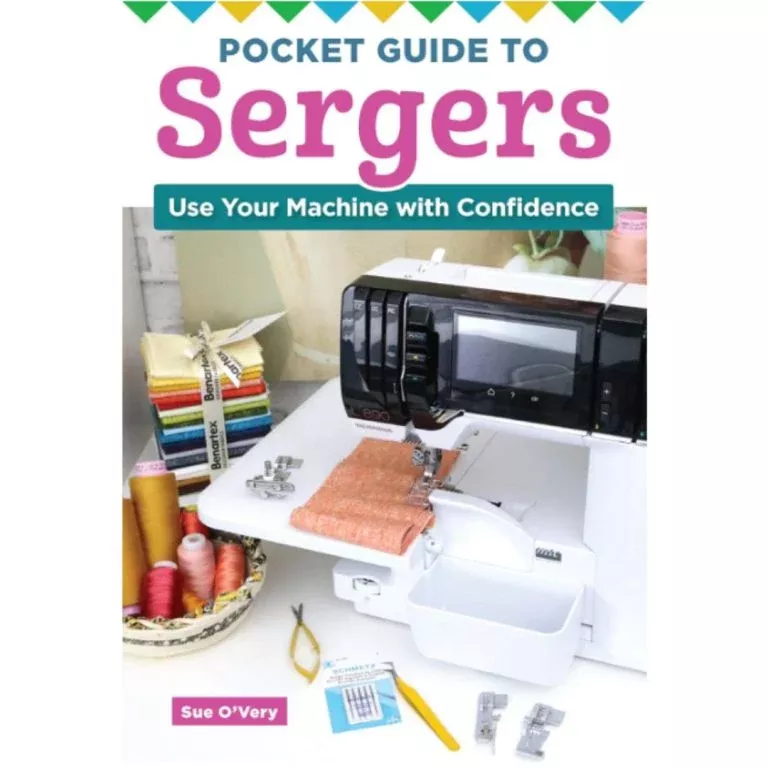 Pocket Guide to Sergers