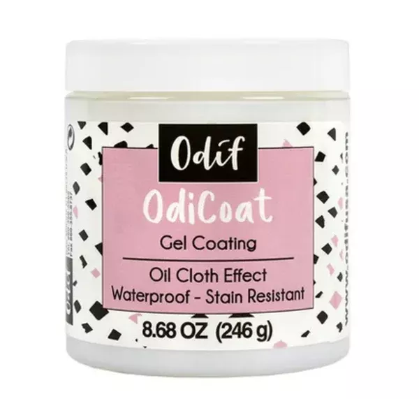*Pre-Order* Odif OdiCoat Waterproof Glue Gel - 45038OD