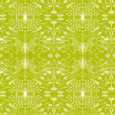 RB Studios - Pernilla's Eden - Bird Box - Lime