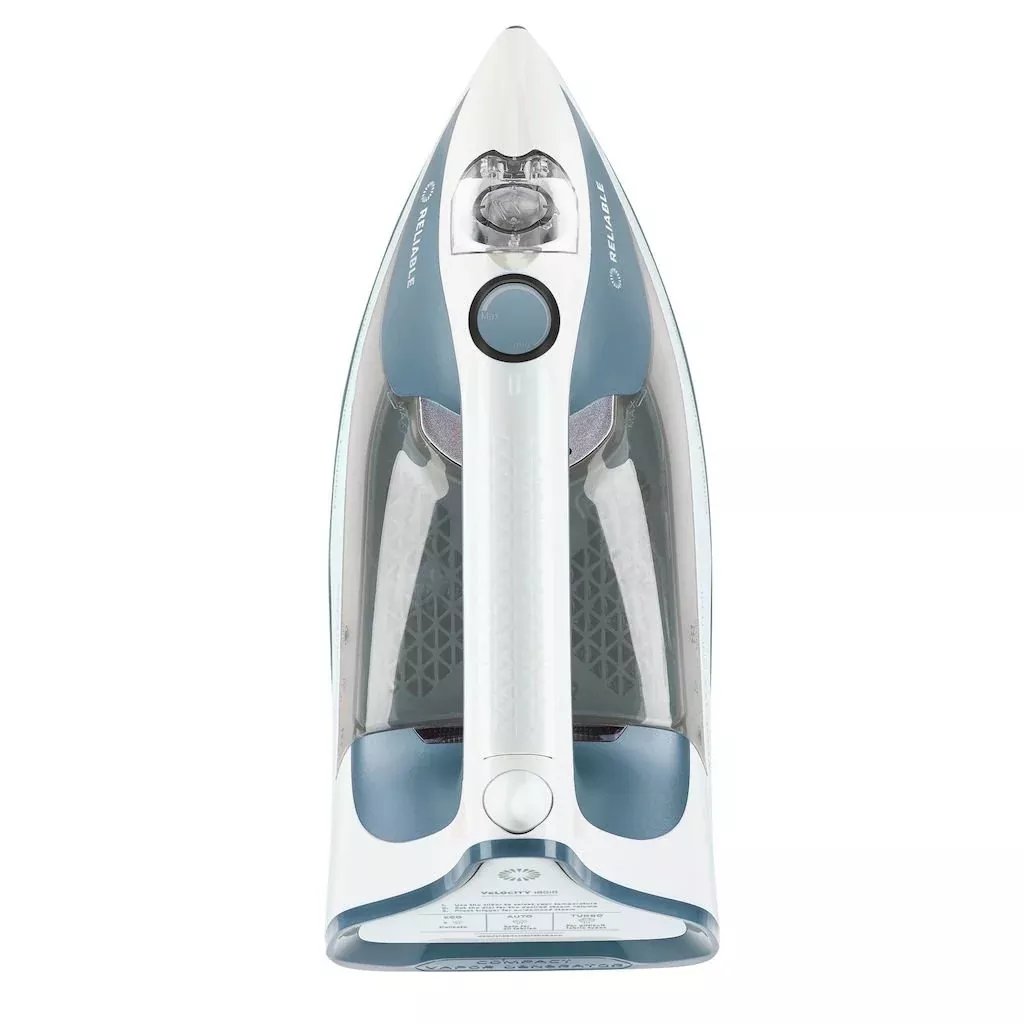 Reliable : 180IR Velocity Iron : Compact Generator Steam Iron