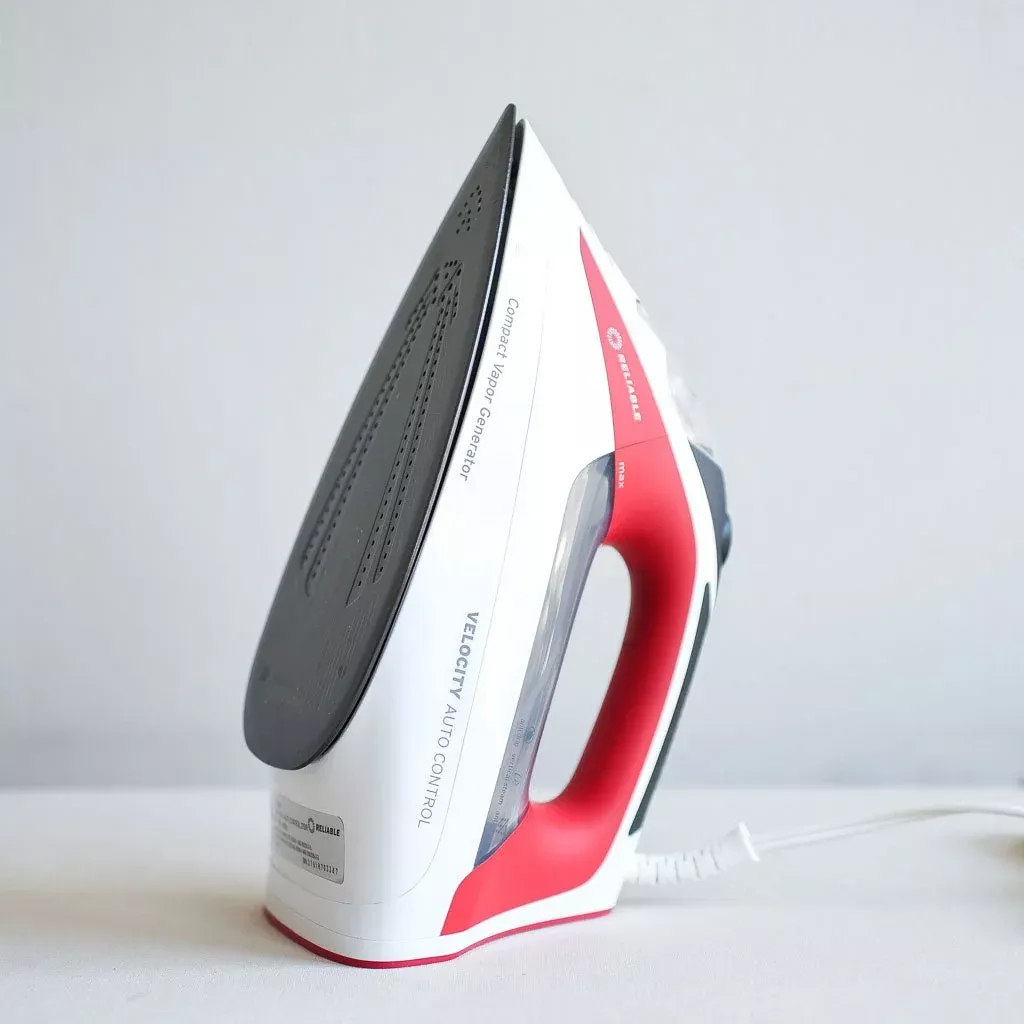 Reliable : 270IR Velocity Iron : Sensor Steam Handle with Auto Control