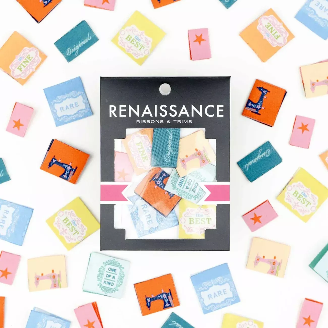 RENAISSANCE Labels: Market Days- Multi
