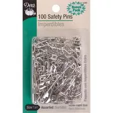 Safety Pins #D1460