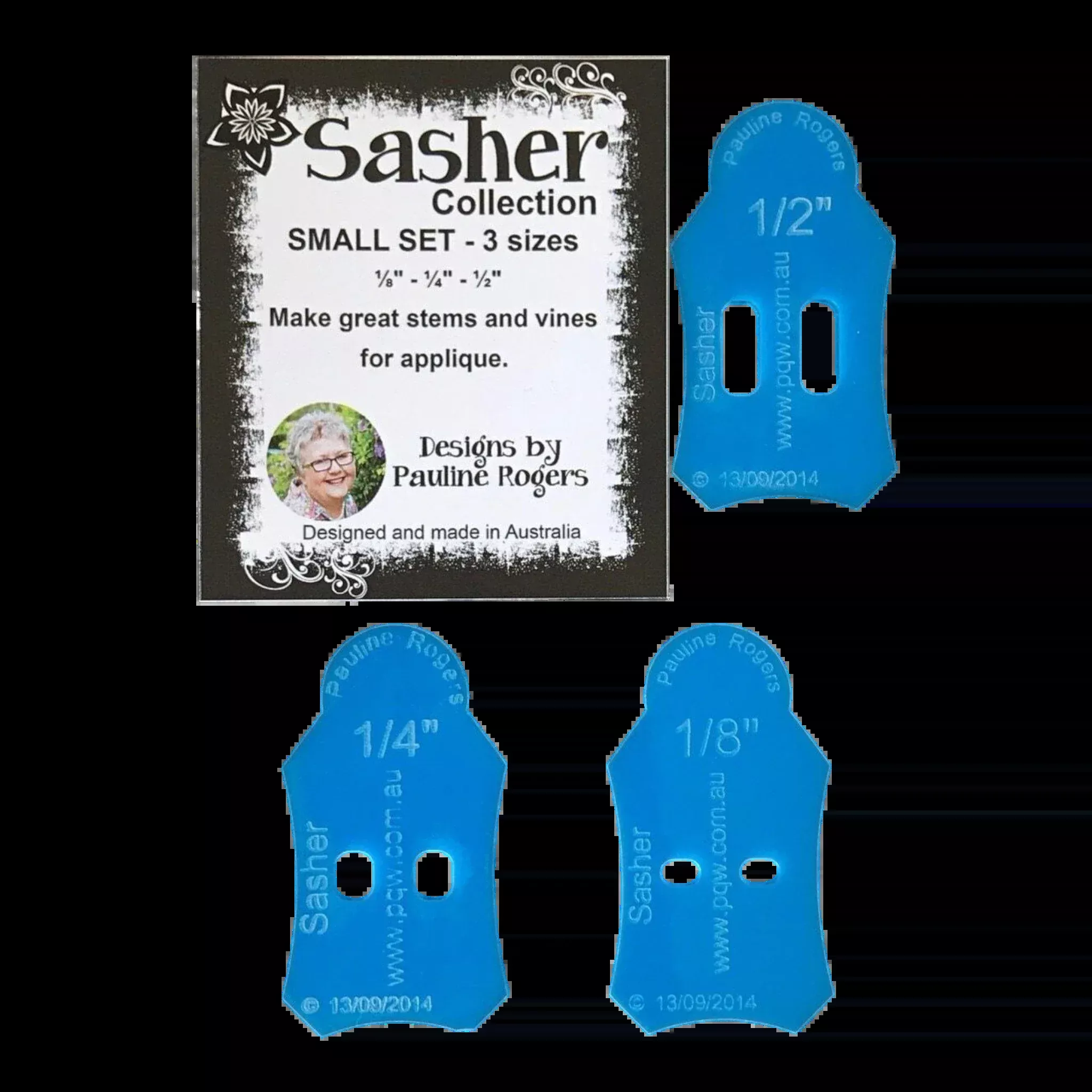 Sasher Collection Sasher Collection Small Set of 3 Sizes