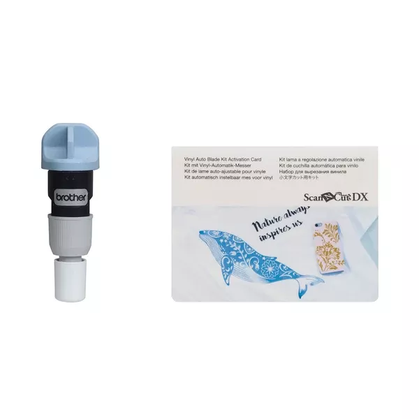 ScanNCut DX Vinyl Auto Blade Kit - CADXVBKIT1