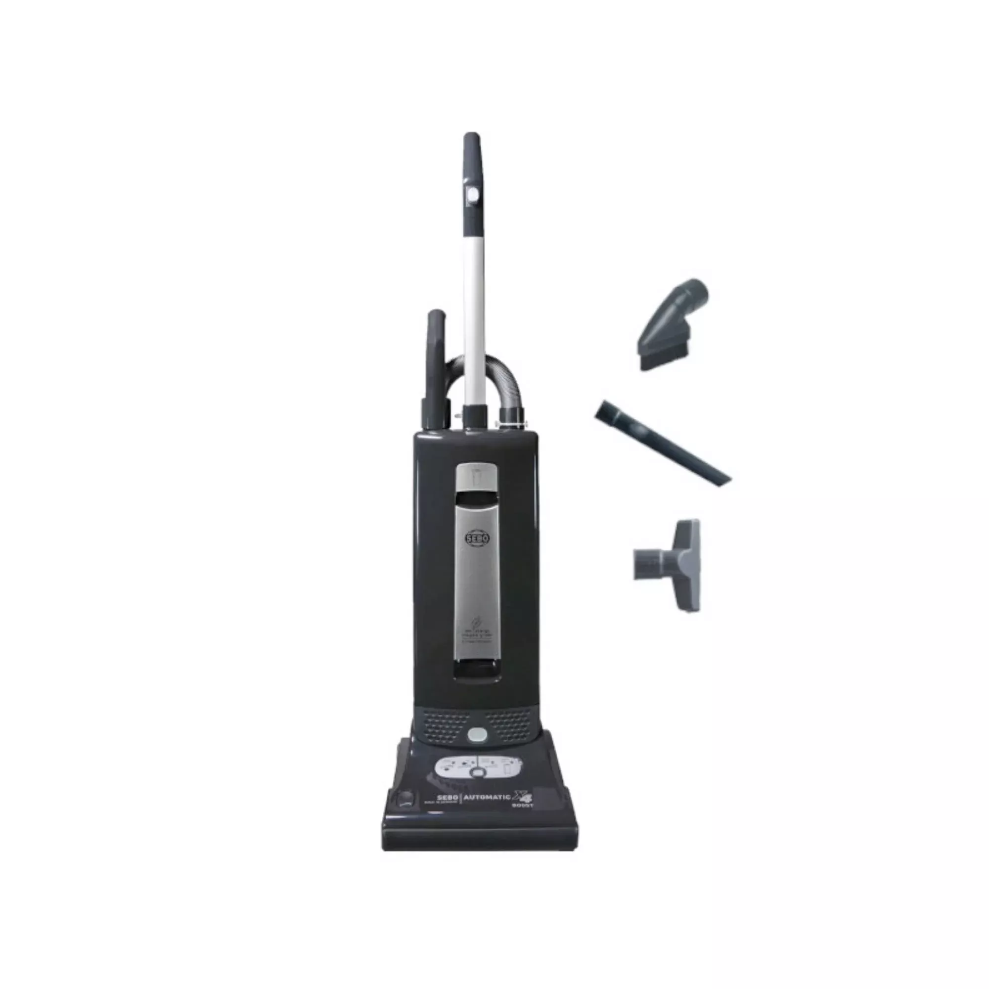 SEBO Automatic X4 Boost Vacuum - Graphite