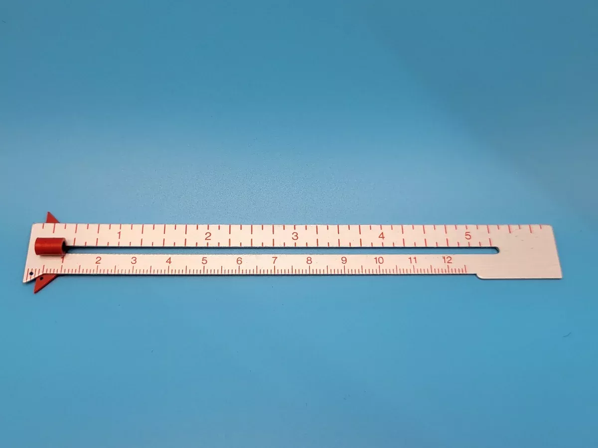 Sewing Ruler