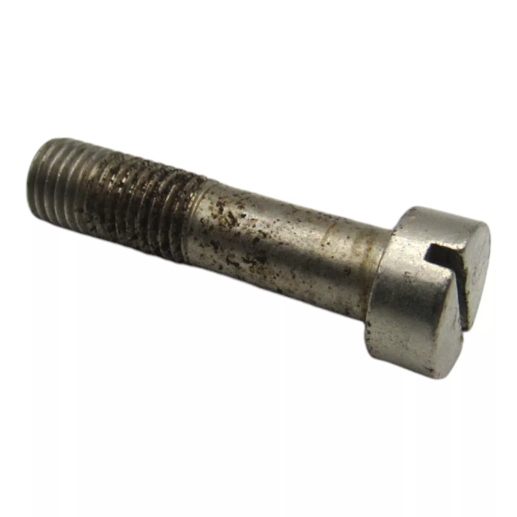Singer Bentwood Case Tilt-Back Pin Bolt – Silver & Blackside Finish | Vintage Original