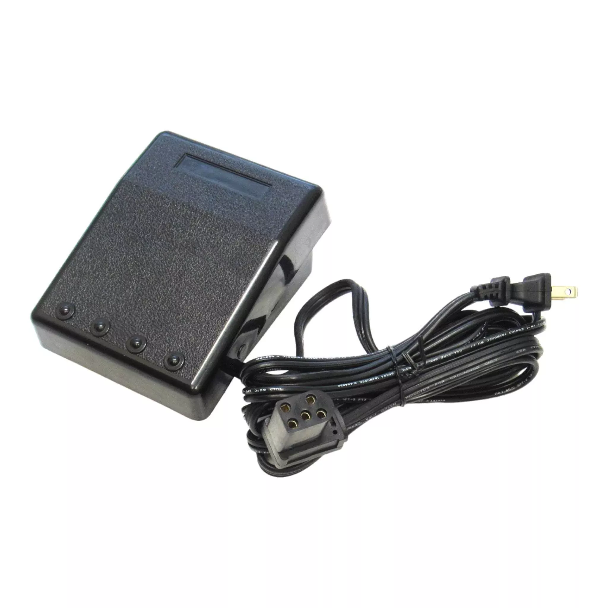 Singer Electronic Foot Control with Cord - Replacement | Part 988275-003