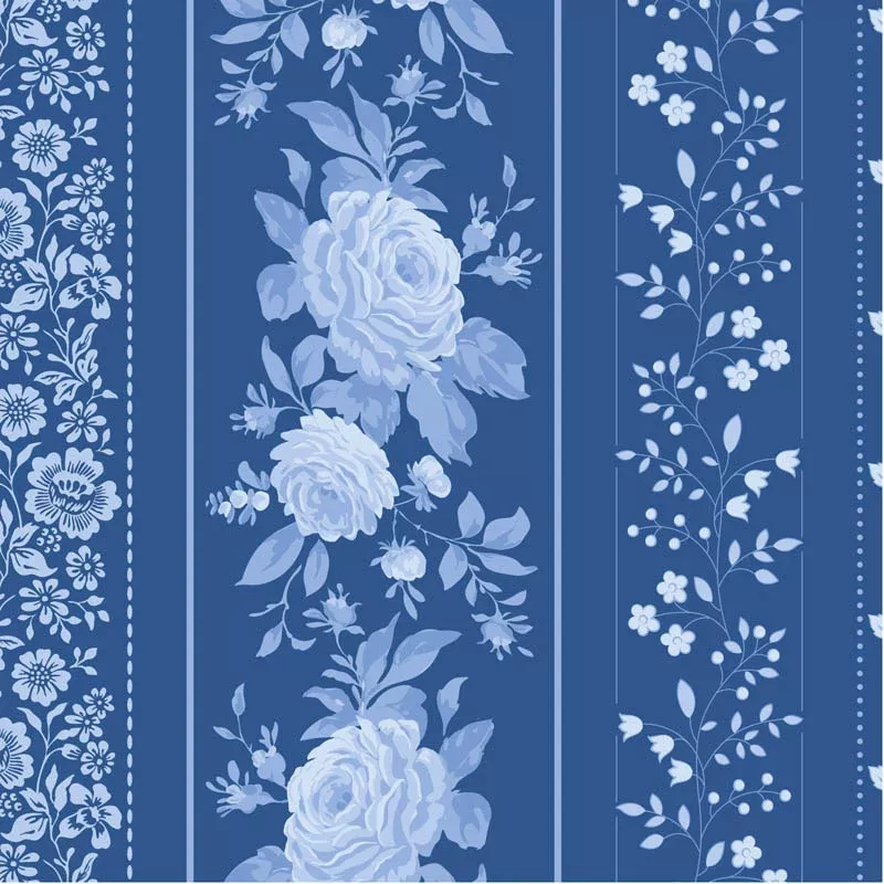 Something Blue Blender: Borders Night
