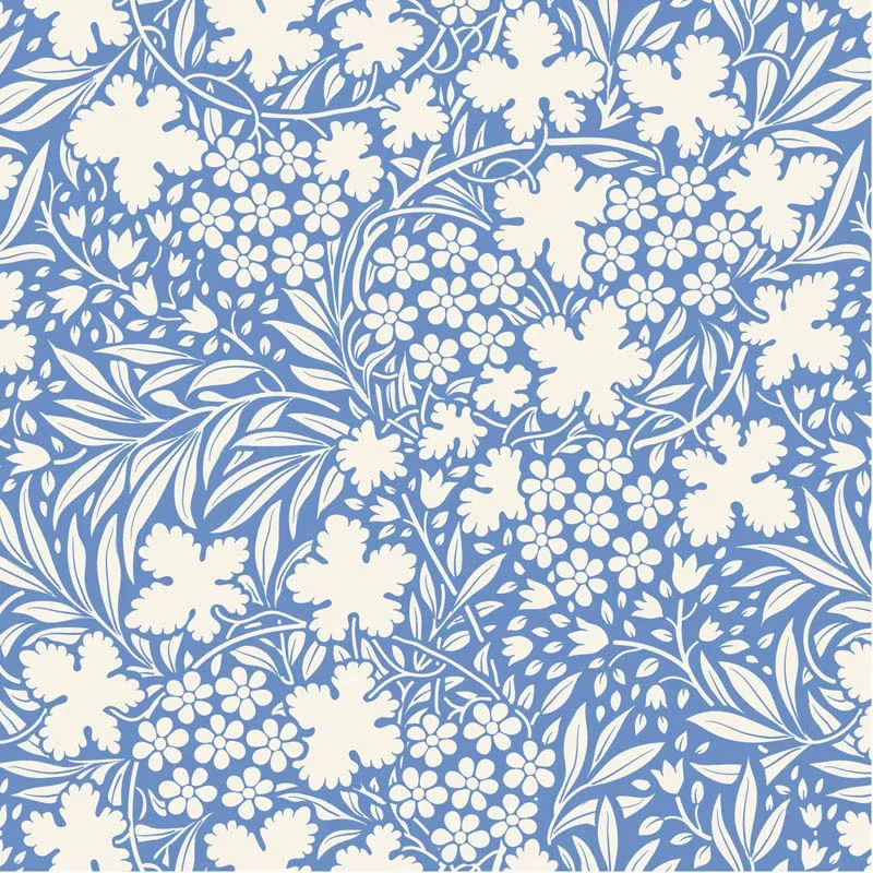 Something Blue: Bushbloom Blue
