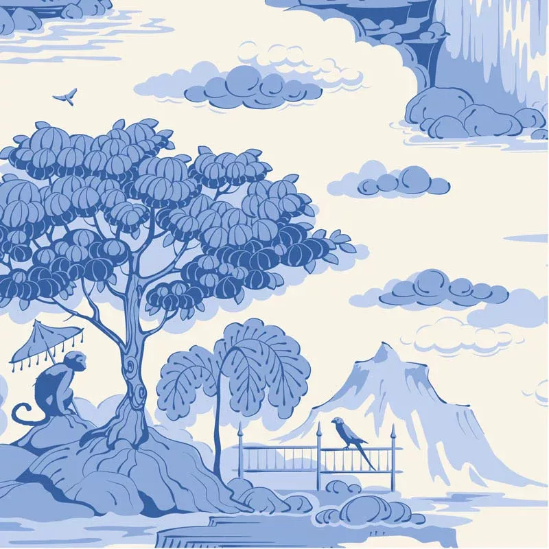 Something Blue: Cottonview Cream