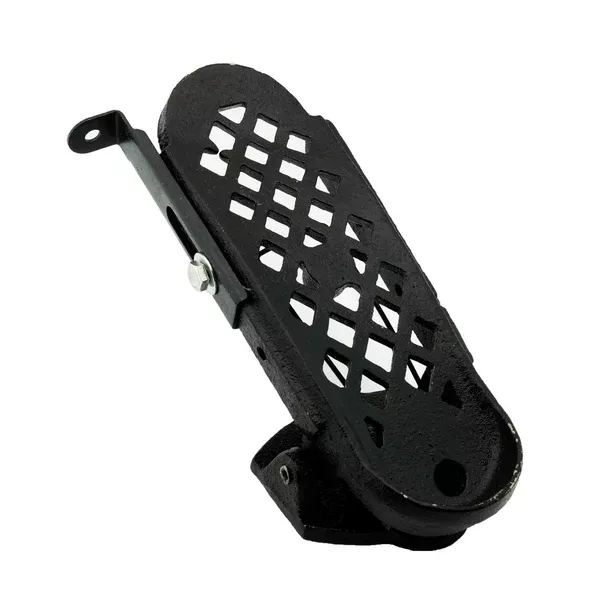 Spring Loaded Foot Pedal For Industrial Sewing Machine