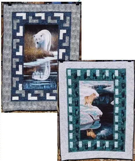 Square Dancer PDF Quilt Pattern by Quilting Renditions