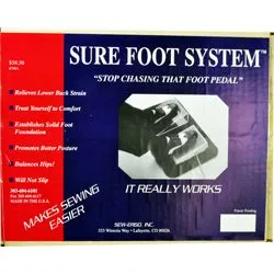 SURE FOOT SYSTEM # FS-1