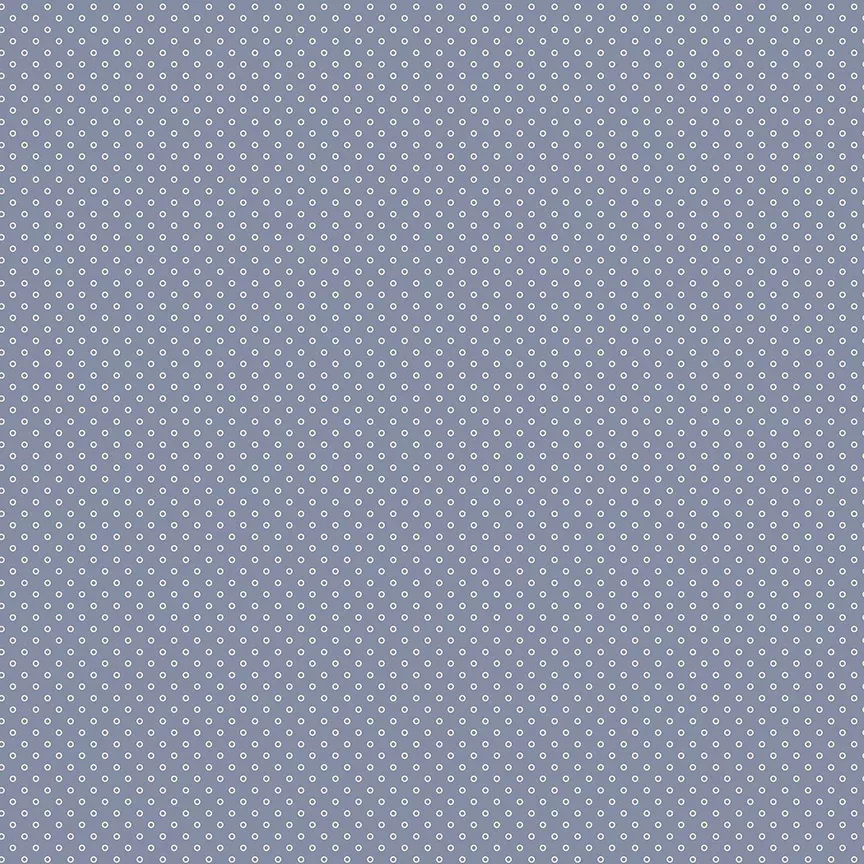 Swatch Book: Dot Chambray