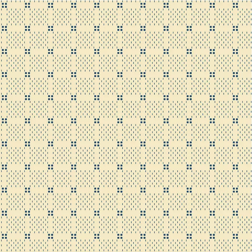 Swatch Book: Suited Checks Almond