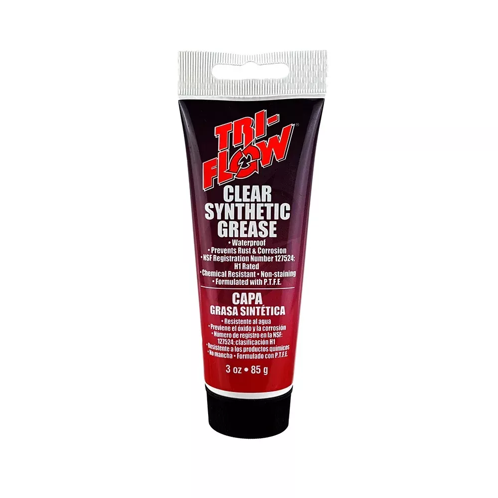 Synthetic Grease, Tri Flow #23004