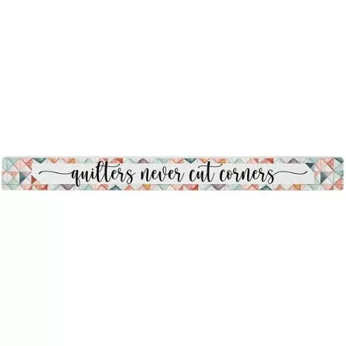 Talk Stick Quilters Cut Corners
