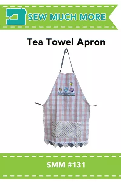 Tea Towel Apron SMM 131