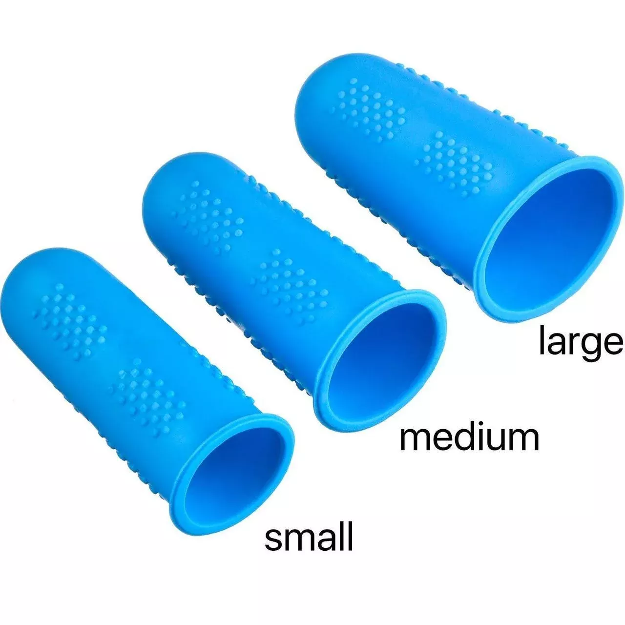 Thermal Finger Guards - Set of Three