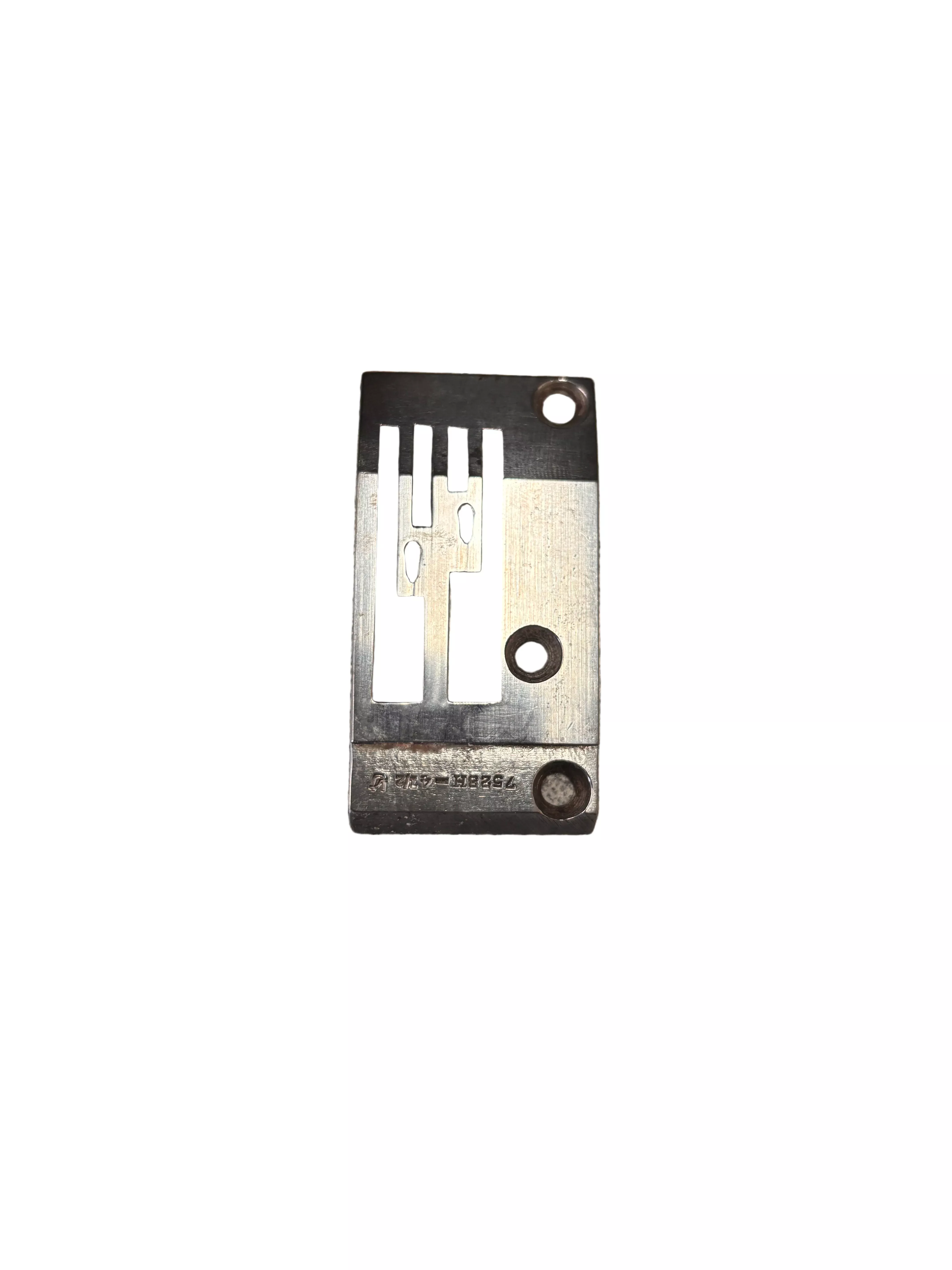 Throat Plate-Union Special #7528h-4