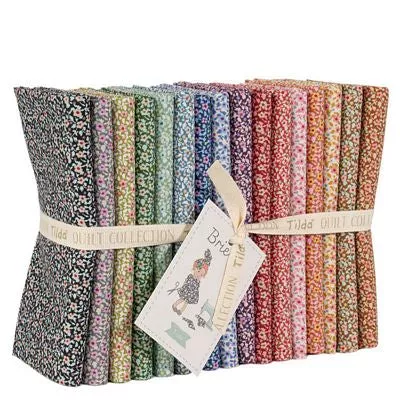 Tilda Brie Fat Quarter Bundle