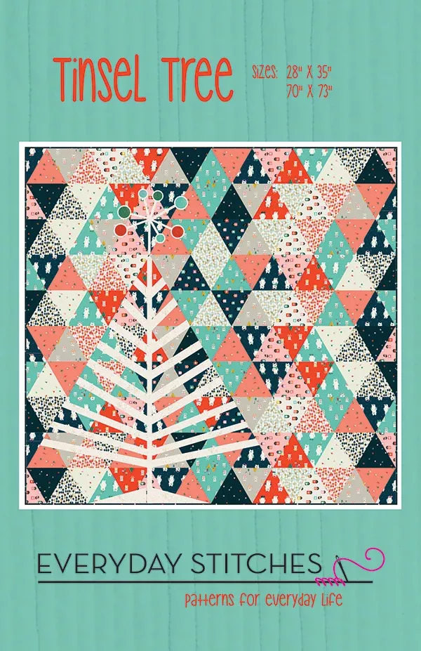 Tinsel Tree