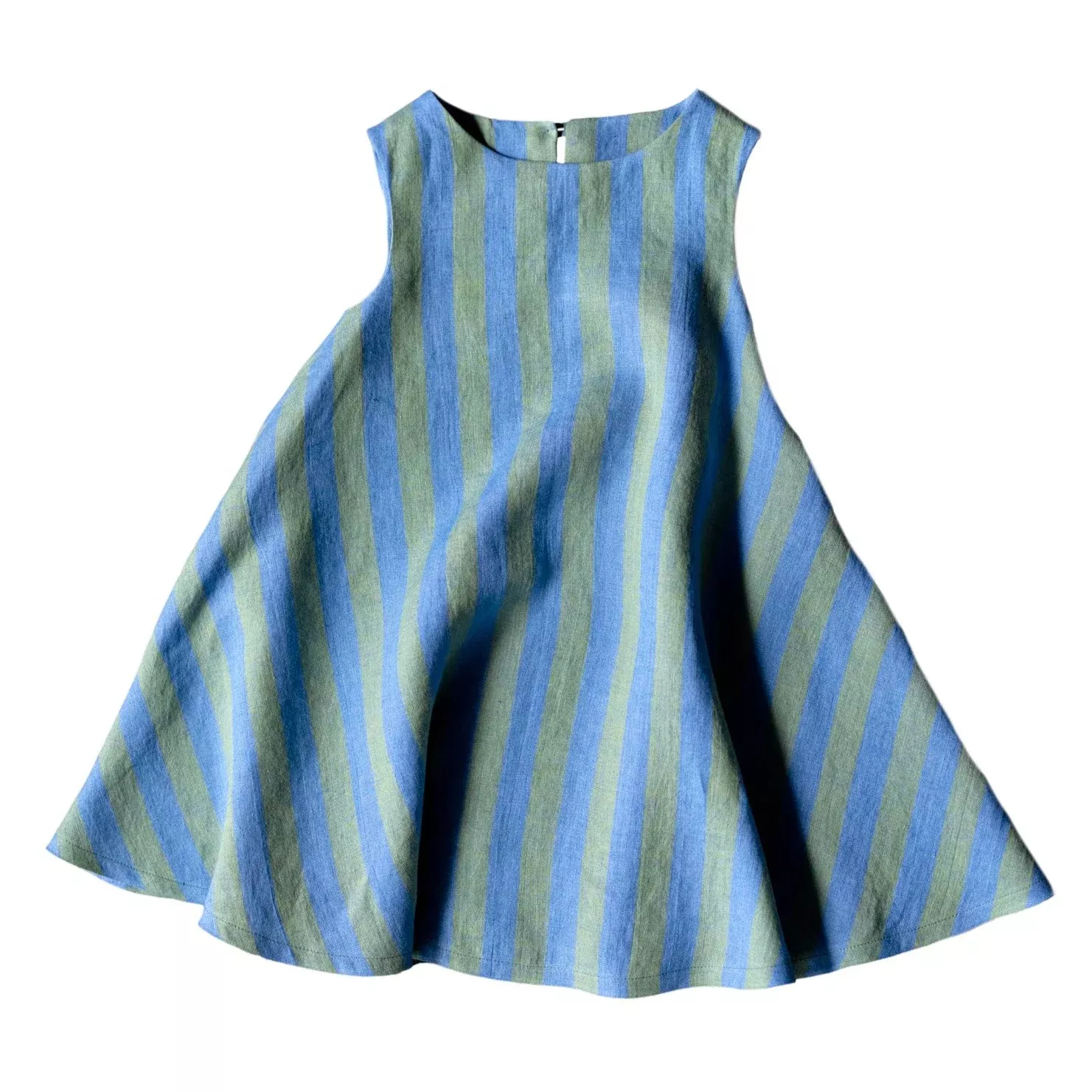 Trapezette Child's Dress Pattern