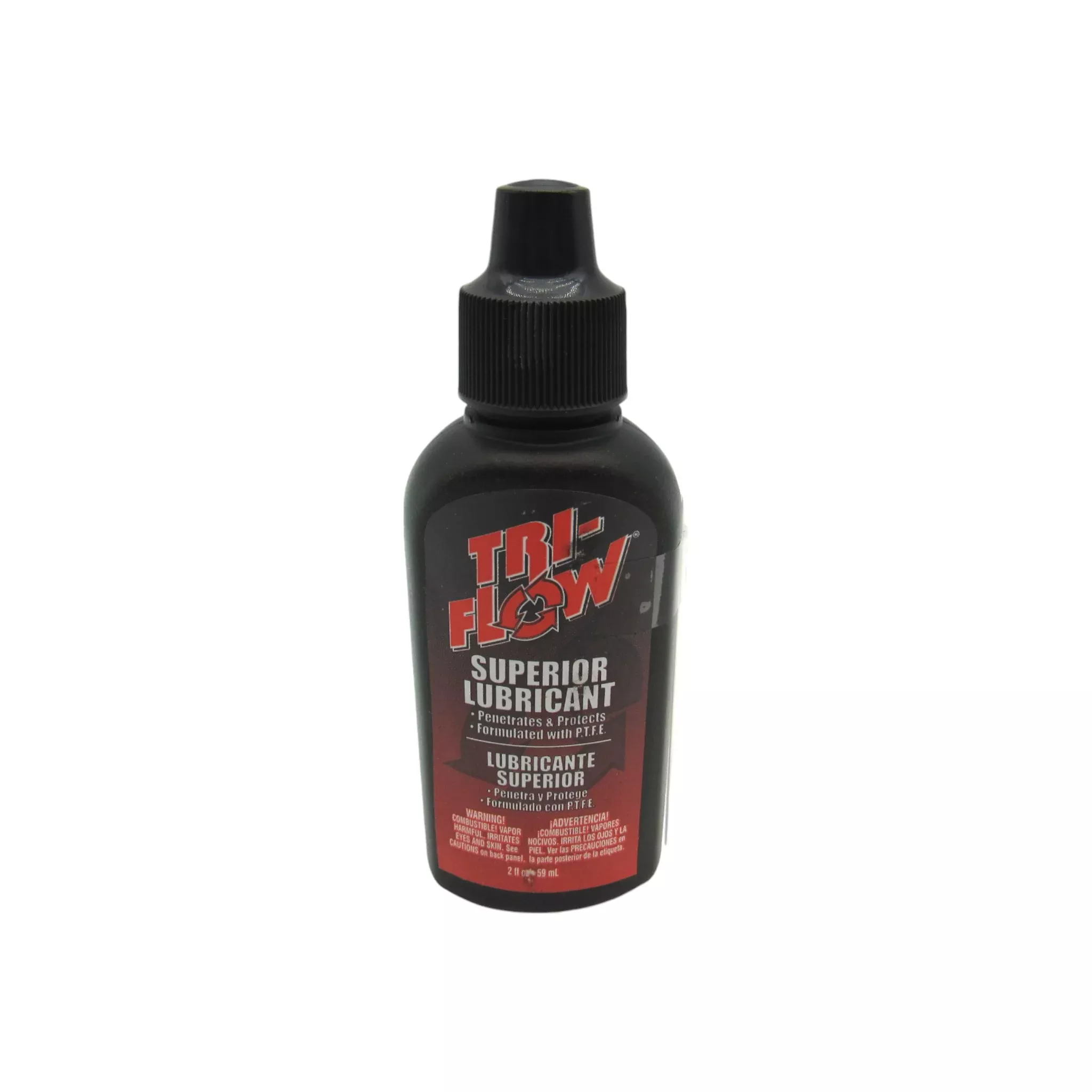 Tri-Flow Superior Lubricant with Teflon - 2 oz Precision Applicator #21010