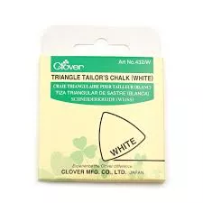 Triangle Tailors Chalk White #CN-432W