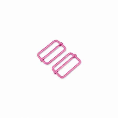 Tula Pink: 1 1/2" Slider Buckles 2pk