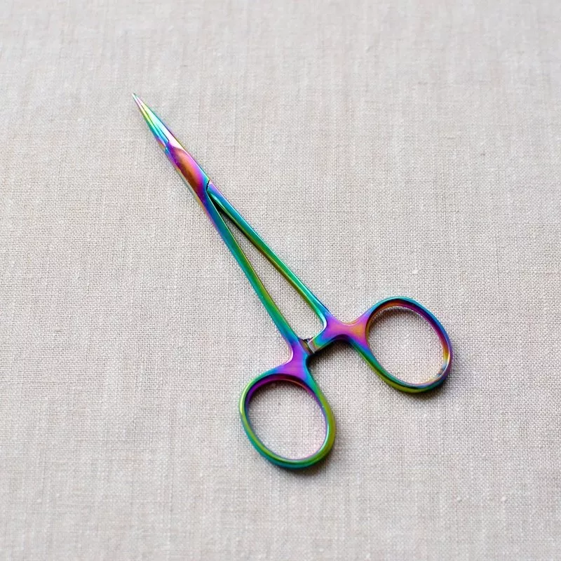 Tula Pink : Hardware Collection : 5" Hemostat