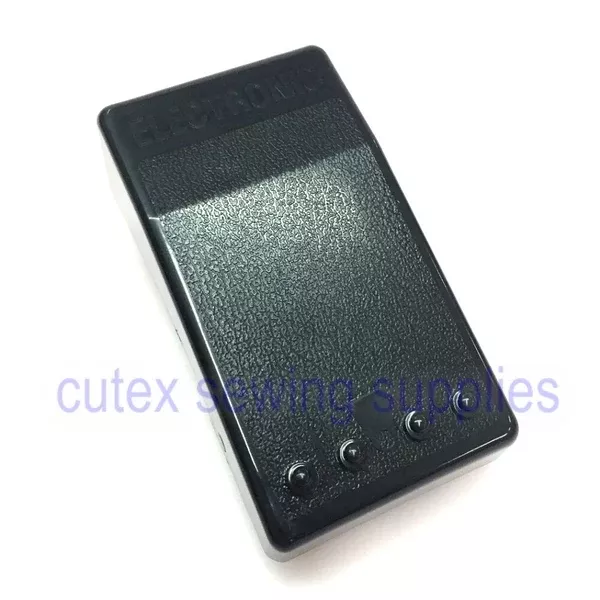 Universal Electric Foot Conrol Pedal #EZ-168, Controller Only For Sewing Machine