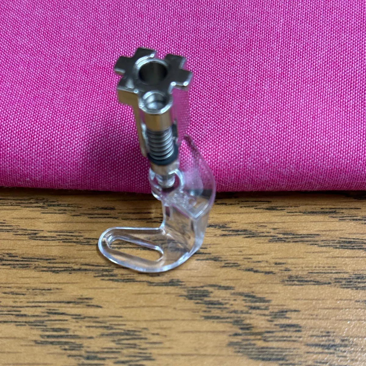 USED Accessory-BERNINA #29 Clear Quilting Foot