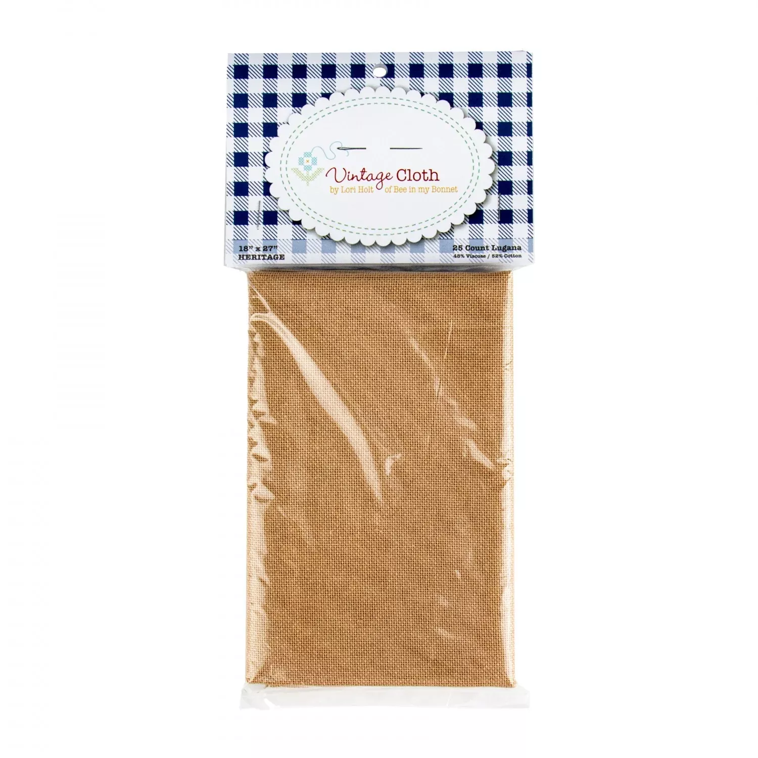 Vintage Cloth 25ct - HERITAGE